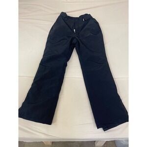 Amazon Essentials Womens Black Insulated Snow Pants Ski Snowboard Size M‎